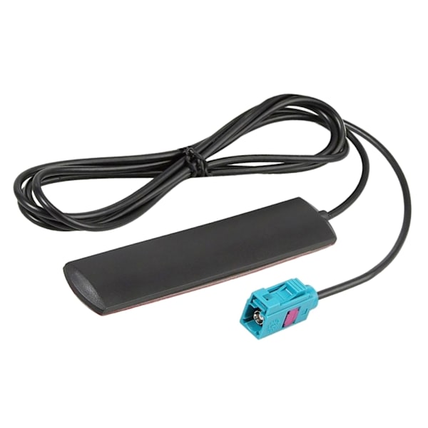 Biltillbehörsbyte WiFi GSM-3G-antenn FAKRA för NBT-Carplay-appar Eftermontering av Aerial Car Stereo Radiosignalantenn