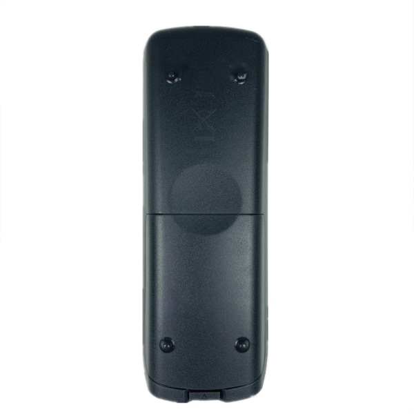 Fjärrkontroll för Sony Audio System Controller RM-AMU009 Ersättningsfjärrkontroll MHC-EC609iP CMT-CX4iP CMT-MX500i
