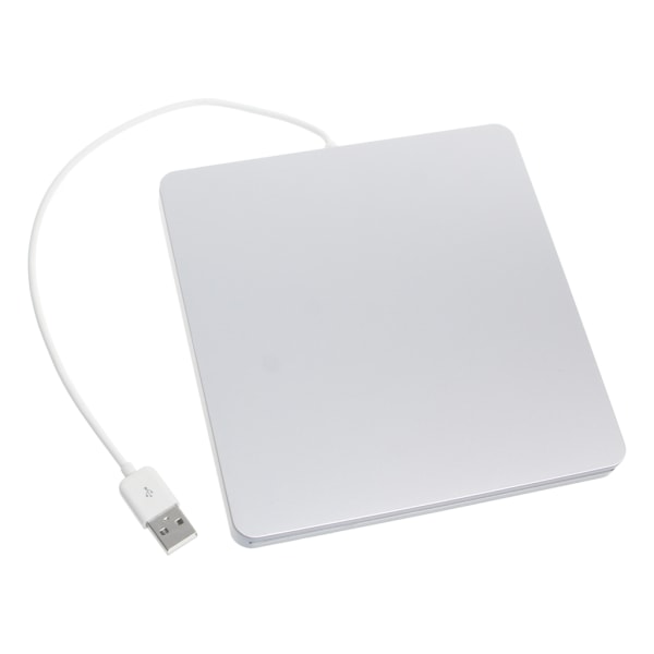 Extern USB CD DVD RW-enhetslåda för case för Macbook Pro Air Optical Drive