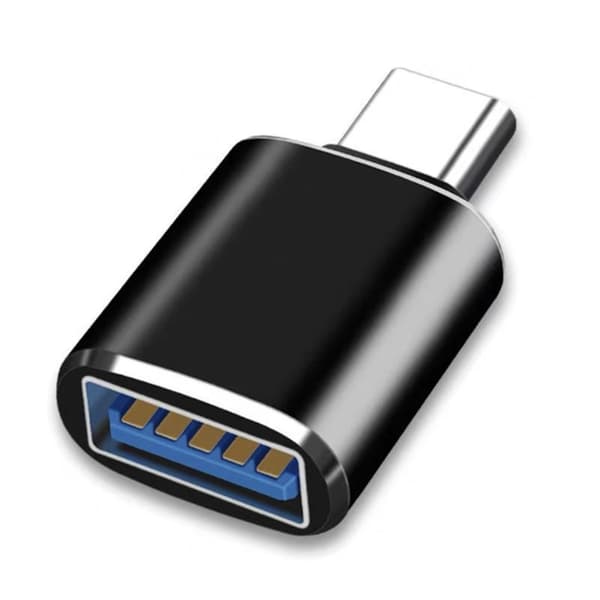 USB Type C han-til USB 3.0 hun-adapterstik Bærbar type-C-adapter