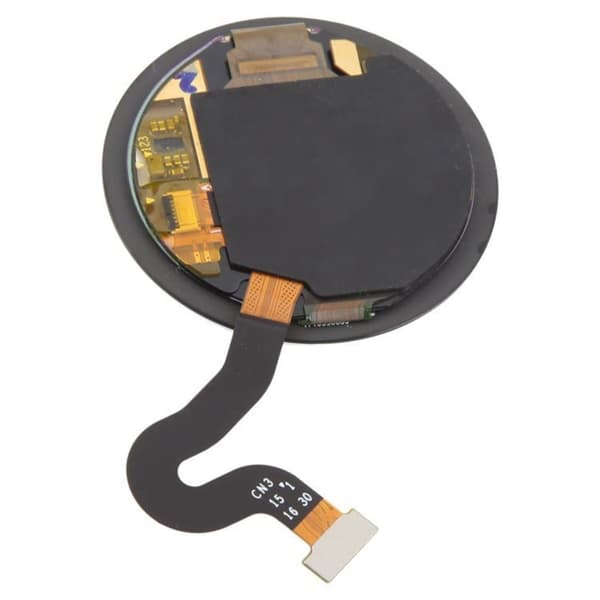 Opgraderinger LCD-skærm Touch Panel Touchskærme Erstatning til Mini 42mm