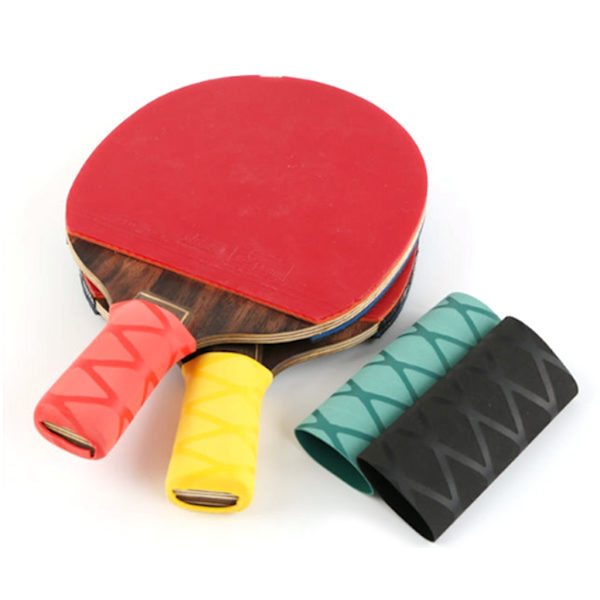 Antiglidstänger över greppband svettband grepptejp sport tennis övergreppstejp Black