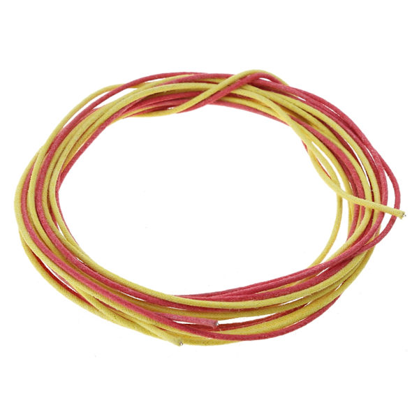 Pushback Guitar Wire Single Core Kabel 3m Vintage-style Wire Instrument Kabel