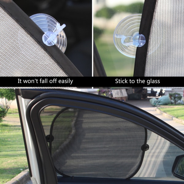 Infällbar vindruta för solskydd Bil Visir Protector Blocks UV Keep Vehicle null - A