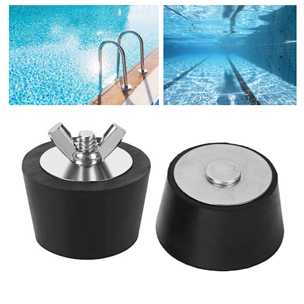 Swimmingpool Skimmerpropper Overjordiske Poolpropper 6 Størrelser Swimmingpoolprop 25mm