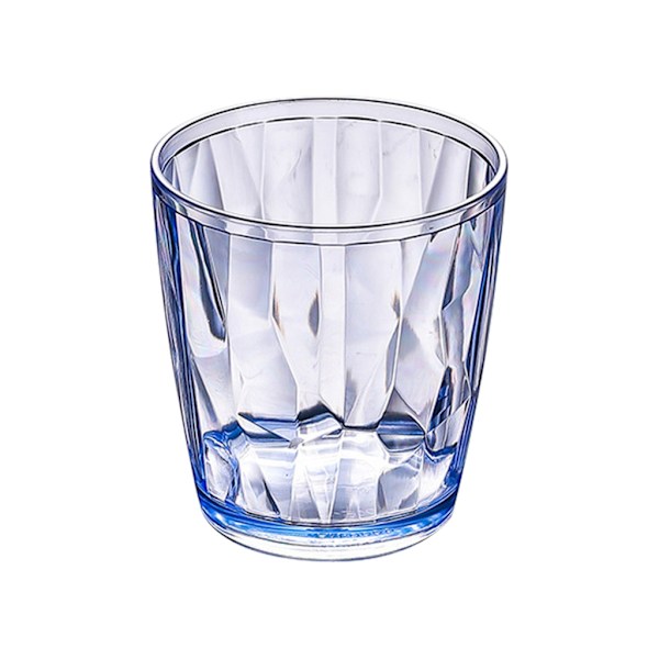Sprængsikre drikkeglas 210 ml Genanvendelige frugtjuice ølkop Champagnekop