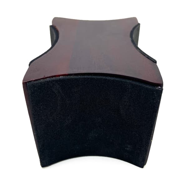 Guitar Halsstøtte Support Base Luthier Værktøj Guitar Halsstøtte Support Træ Base