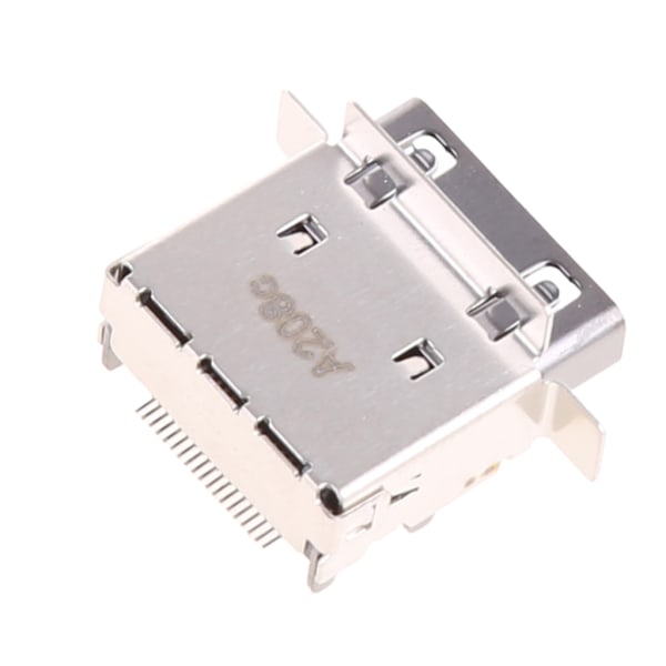 Ersättnings USB laddningsport för DC Power Jack-uttagskontakt för X-box One Series SX Slim/XSX Slim
