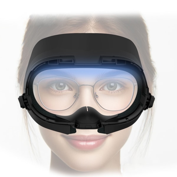 Vattentät och svettsäker ersättningskudde för ansiktsbehandling för 3 VR-headset