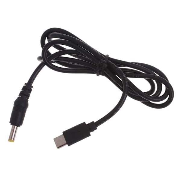 12V USB Type C Hun til DC 4,0x1,7mm Hanstikstik konverter Adapter Ladekabel til routerblæser LED-lys