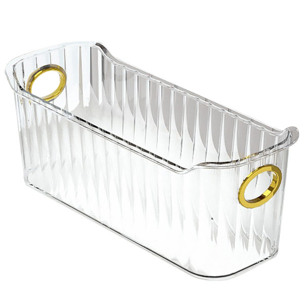 Desktop Light Luxury Kosmetisk Oppbevaringsboks Multipurpose Container Organizer Boxes