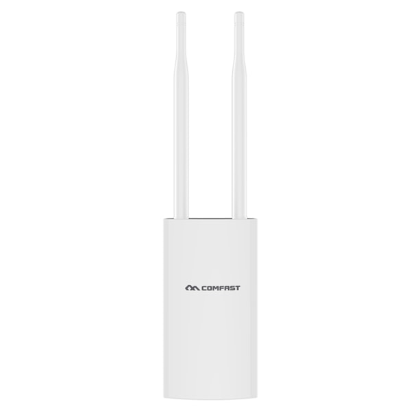 CFEW71 2,4 GHz utomhus 300 Mbps Power rundstrålande täckning Access Point Garden Street Wifi-basstation