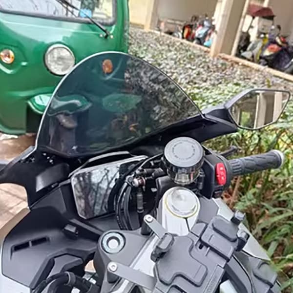 Premium motorcykel opladningsstik USB-interface stik til 300SR