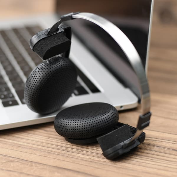 Åndbare udskiftningsørekopper med sikker pasform til udvalgte modelheadset