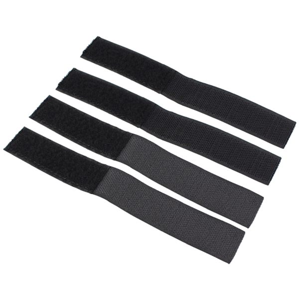 Taktiske patches fastgørelsesstrips til fastgørelse af patches til 3 tommer høje patches Army Green