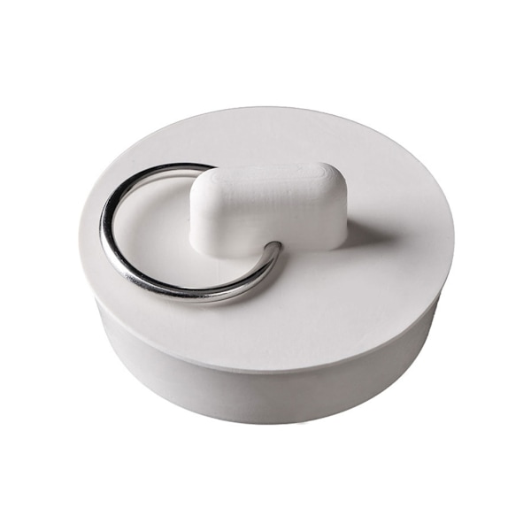 Universal Badeprop Caps Gummi Afløbsprop Mop Pool Plug Badekar Afløbsprop null - E