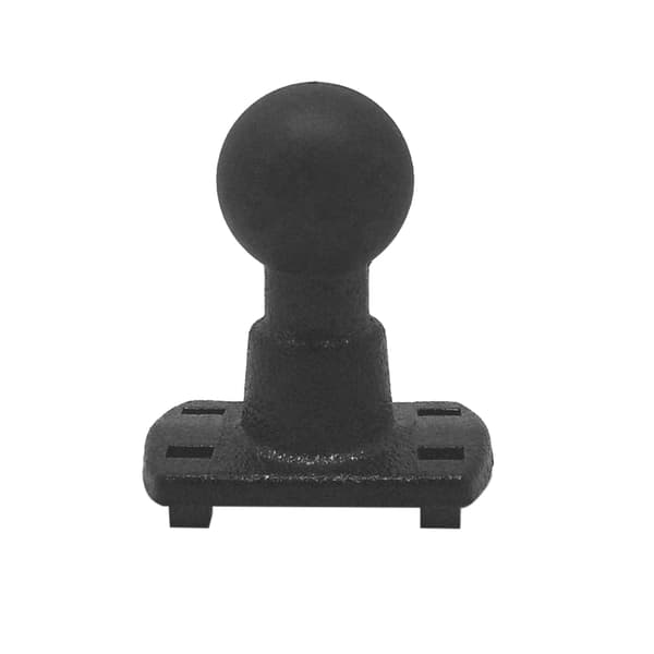 25 mm gummikugle 4-huls plademonteringsadapter tilbehør