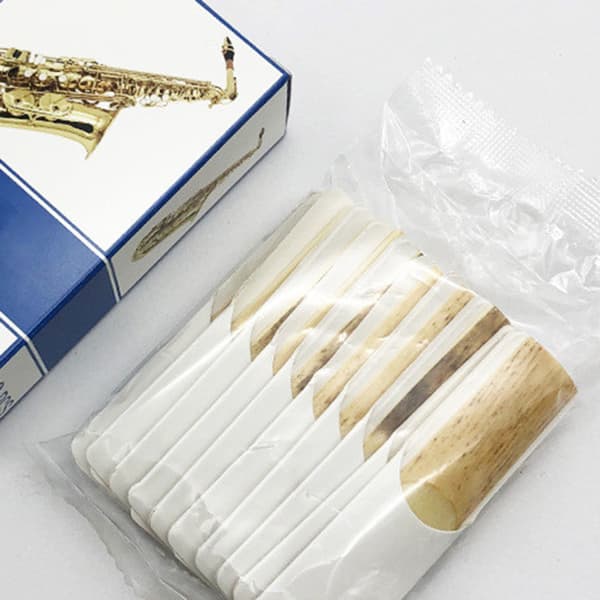 Premium Tenorsaksofon Rør Styrke 2.5 Instrument Saksofon Tilbehør Alto Saxophone