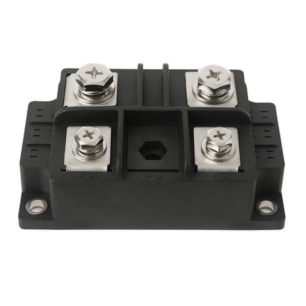 Enfaset diodebro-likerettermodul Høyeffektsmodul MDQ 400A 1600V