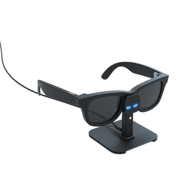 Displaystand og opladningsbase universel til Blayzer-briller