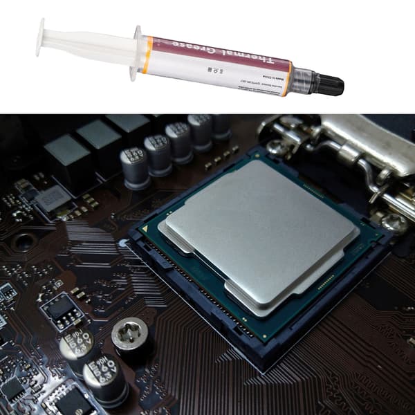 HY883 6.5W/m-K Termisk Pasta GPU Datamaskin Silikonfett Termisk Pasta