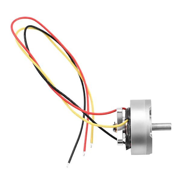Hållbarhet Ersättningsmotor för FPV Quadcopter främre / bakre armmotor Kraftfull dragkraft och pålitliga prestanda