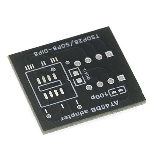 Universal Chip Programmer Socket TSOP28 DIP8 Adapter Snabbmonteringsdesign