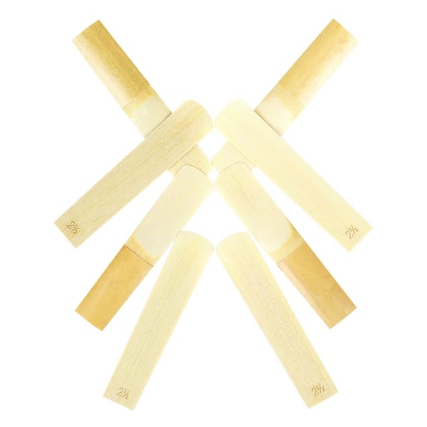 10 kpl Original Reed Tenorisaksofoni Punainen Ruoko Bb Tenorisaksofonin Ruoko