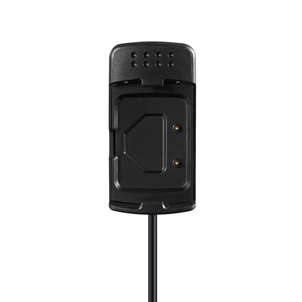 Strømlader Dock Stativ Vugge Ladekabel Brakett for Scosche Rhythm Plus
