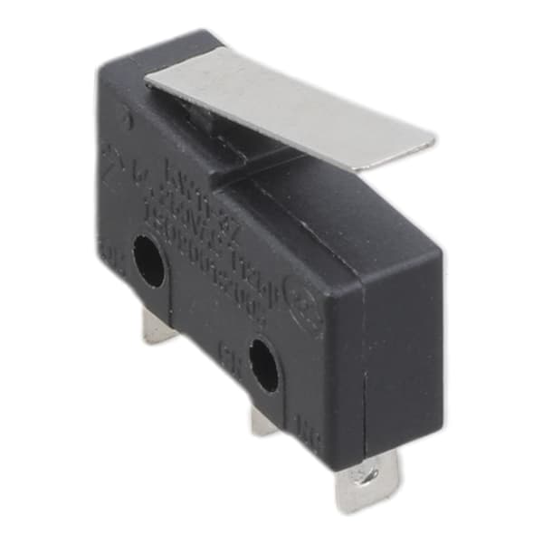Varmvattenberedare Dörr Interlock Switch 3 Pin Micro Dörrrelä Switch Hållbar