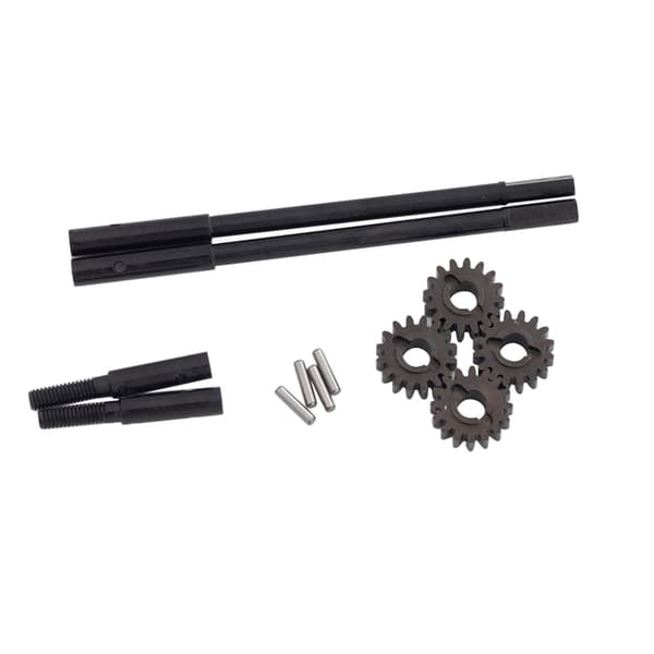 Modelbil Metal Drivaksel til Axial WRAITH Opgraderingsdele med Drivaksel