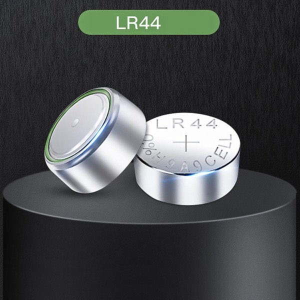 Paket med 50/100 AG13 knappcell LR44 knappbatteri MP3-spelare Toy Watch Miniräknare Zink Mangan Batteri 1,55V null - 100 pieces