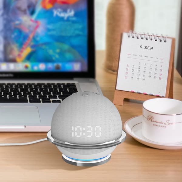 Seinäteline Echo Dot 4 -kaiuttimelle, kaiutintelineiden lisävaruste