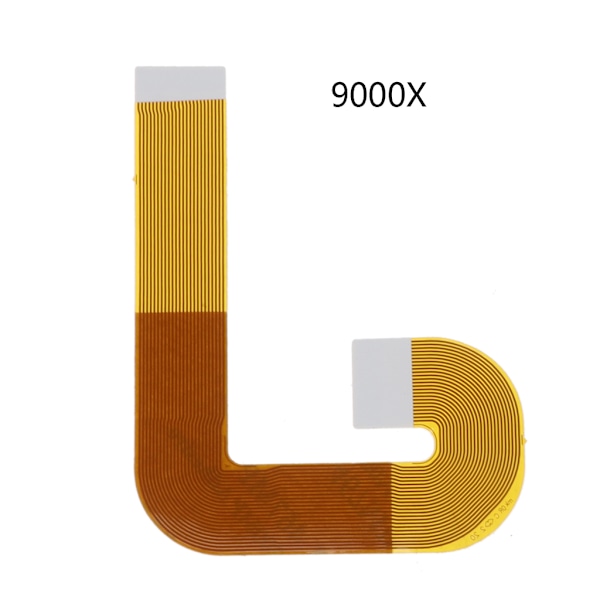 Bandkabel 9000x laserlins för PS2 Slim Flex Connection SCPH 90000 tillbehörsersättning för PS2