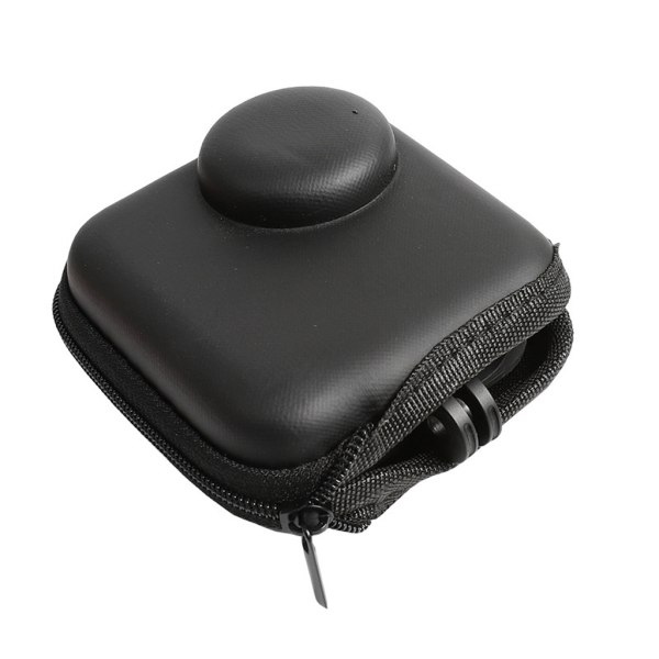 Bär för case Bärbar väska för Max Panoramic Mini PU Skyddsförvaring för case Väska Box Mount för Max Camera