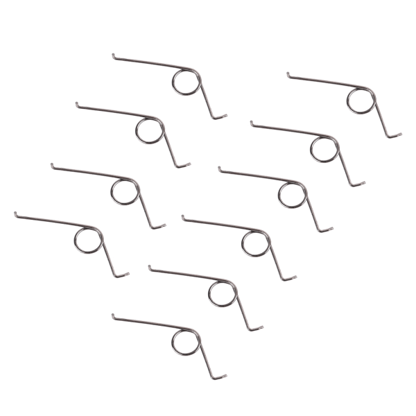 10 kpl adaptiivisia moottorijousia Sony Trigger Buttons -jousille