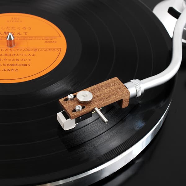 Pladespiller Headshell 4-benede Kontakter Til Technics Til Andre Pladespillere Phono