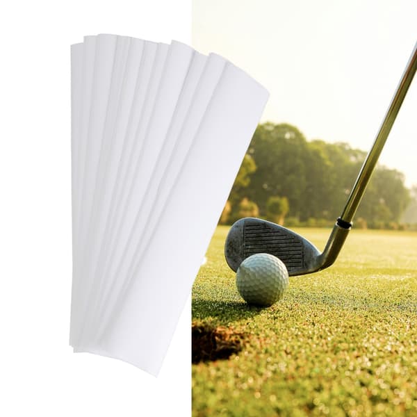 Golfklubbgrepptejp, Golfgreppset, 20 ark Golfgrepptejp Dubbelsidig