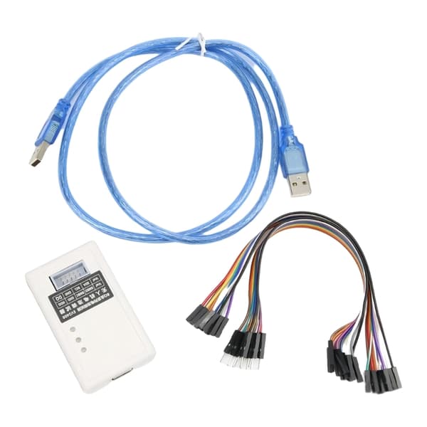 Avancerat EV2400 EV2300 TI Power Meter Chip Burning Tool UAV-batteriunderhåll