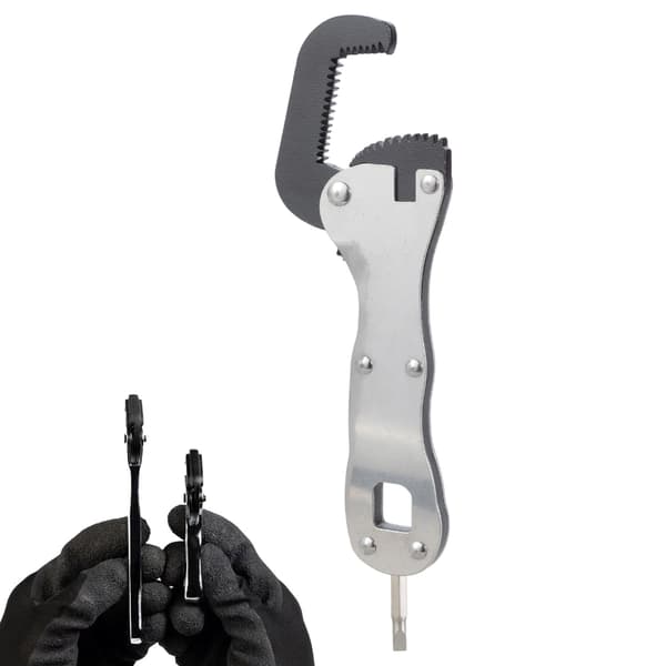 Mini Stædig Rørtang Miniature Stædig Nøgle Hardware Værktøj Mini