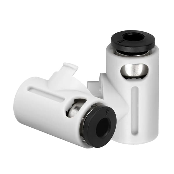 Høy presisjon PTFE-matingsrørkoblinger for A1mini 3D-skriver, selvsmørende