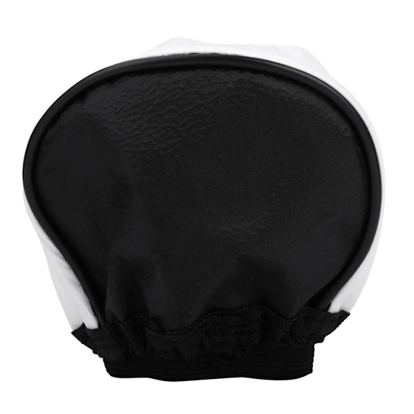 2x Softboks Diffuser for Foto Speedlite Blitslys