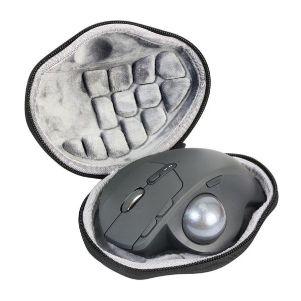 Nylon Organizer Bag kompatibel för M570 MX Ergo Mouse Slitstark bärbar musbehållare påse Slitstark