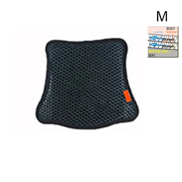 Flexibel för sätesskydd för motorcykel Cover för E-