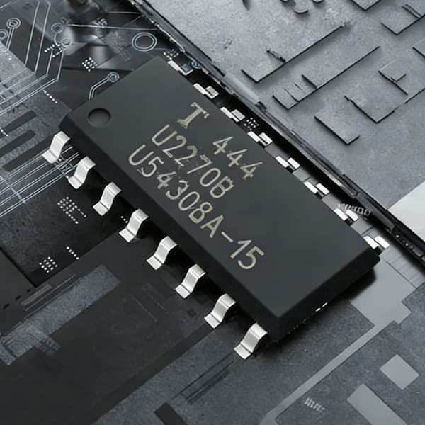Tillförlitlighet U2270B Elektronisk Chip för Professionell Kretsutveckling