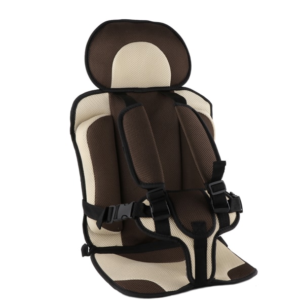 Baby TriRide 3-i-1 børnesikkerhedssele Booster bil til sæde med spædbørnssikring B