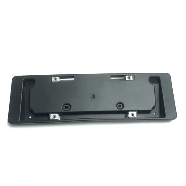 Främre registreringsskylt Fäste Ram Fast bashållare 1493098-00-A Säkra monteringsdelar kompatibel för modell Y 149309800A