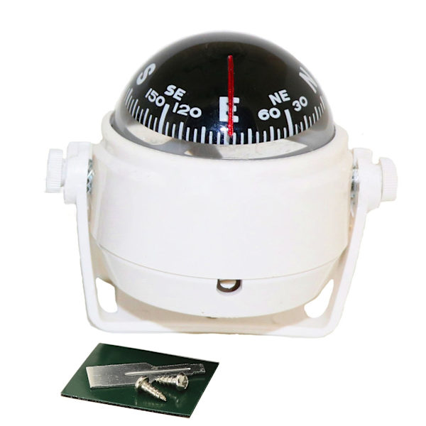 Navigation Positionering Nautisk kompass Sjösvängande båt Marine Auto Compass