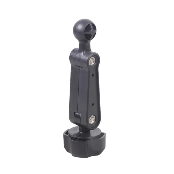 Modificerbar 17 mm kuglehovedforbindelse til displaytelefonholder