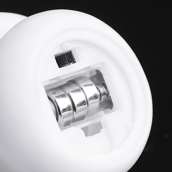 7 färgskiftande svampljus LED-lampa Nattlampa Romantisk heminredning i plast